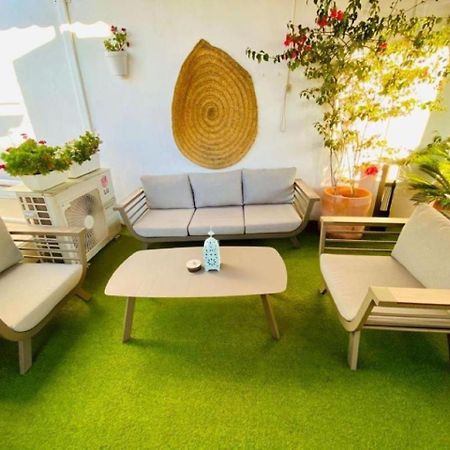 Ático Suite con terraza totalmente privada en pleno centro histórico de Sevilla Exterior foto