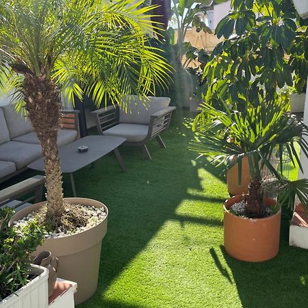 Ático Suite con terraza totalmente privada en pleno centro histórico de Sevilla Exterior foto
