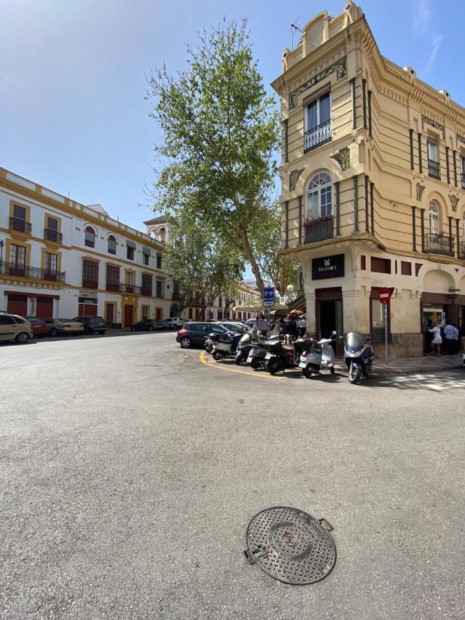 Ático Suite con terraza totalmente privada en pleno centro histórico de Sevilla Exterior foto